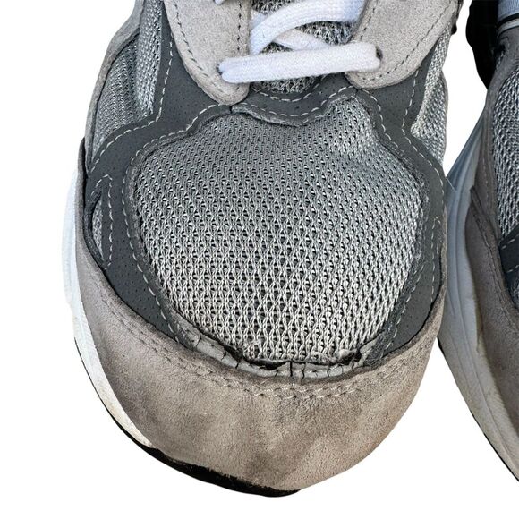 New Balance 990v3 Grey M990GL3 Mens Size 11.5 Heritage Made In USA ENCAP - Picture 10 of 12